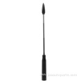 BLACK TELESCOPIC 50 CALIBER BULLET ANTENNA FOR DODGE